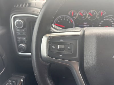 2019 Chevrolet Silverado 1500 LT Trail Boss