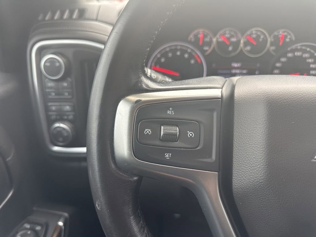 2019 Chevrolet Silverado 1500 LT Trail Boss
