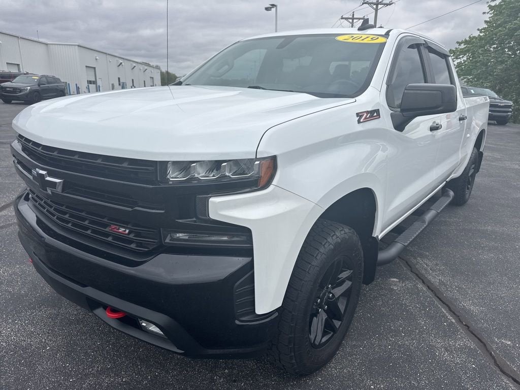 2019 Chevrolet Silverado 1500 LT Trail Boss