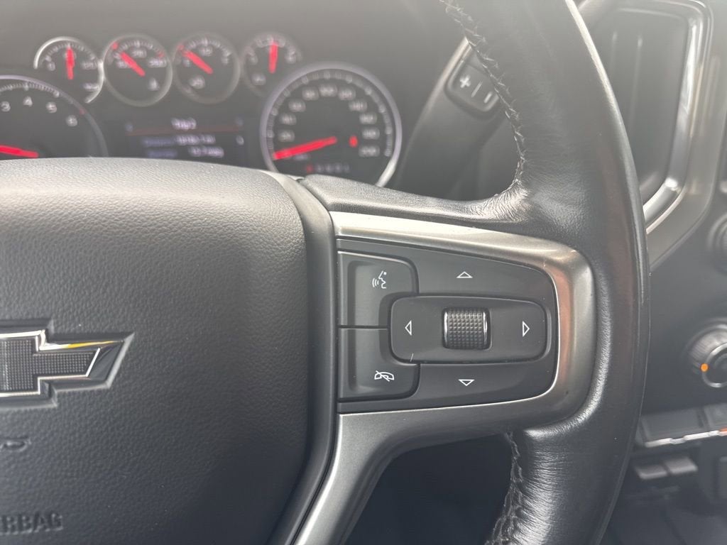 2019 Chevrolet Silverado 1500 LT Trail Boss