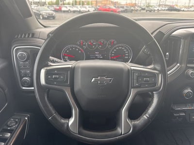 2019 Chevrolet Silverado 1500 LT Trail Boss