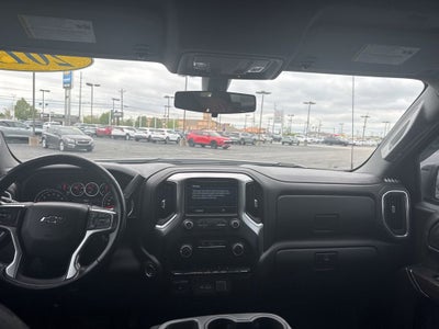 2019 Chevrolet Silverado 1500 LT Trail Boss