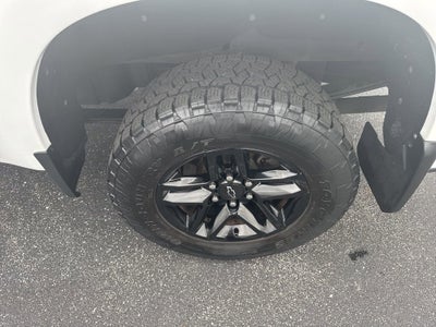 2019 Chevrolet Silverado 1500 LT Trail Boss