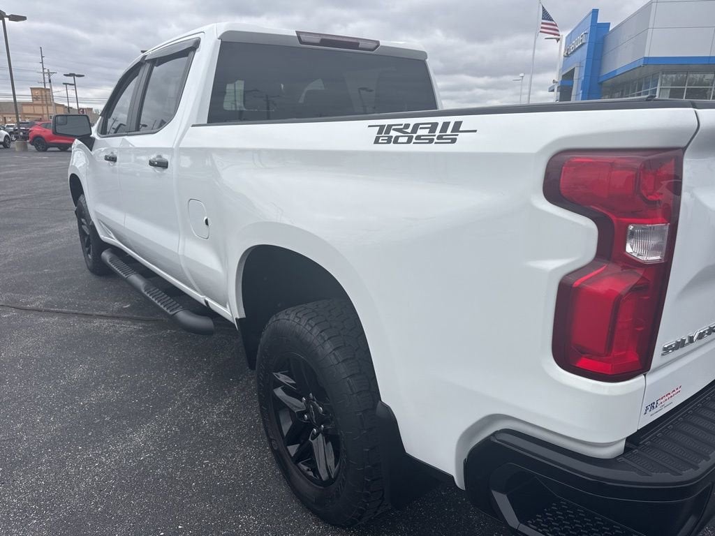 2019 Chevrolet Silverado 1500 LT Trail Boss