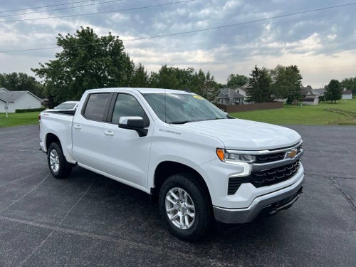 2024 Chevrolet Silverado 1500 LT