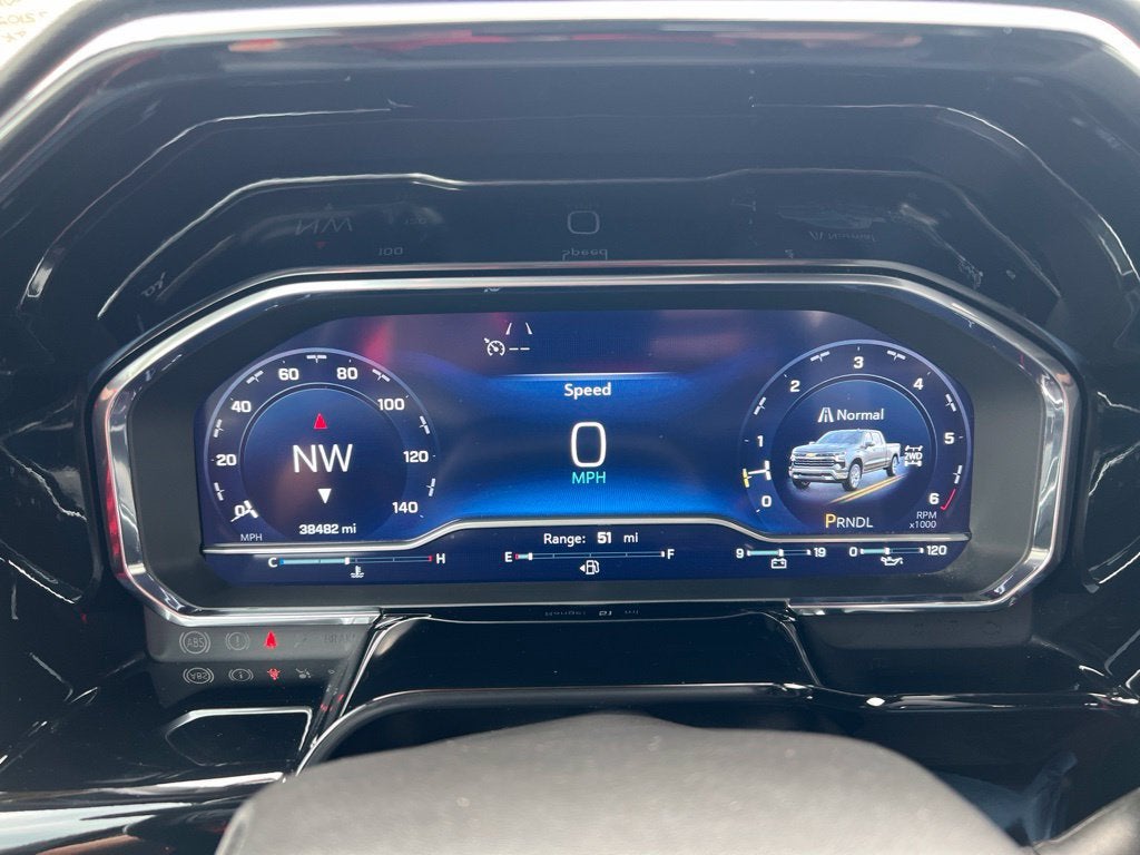 2024 Chevrolet Silverado 1500 LT