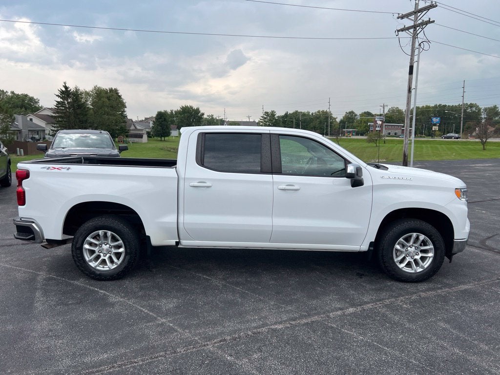 2024 Chevrolet Silverado 1500 LT