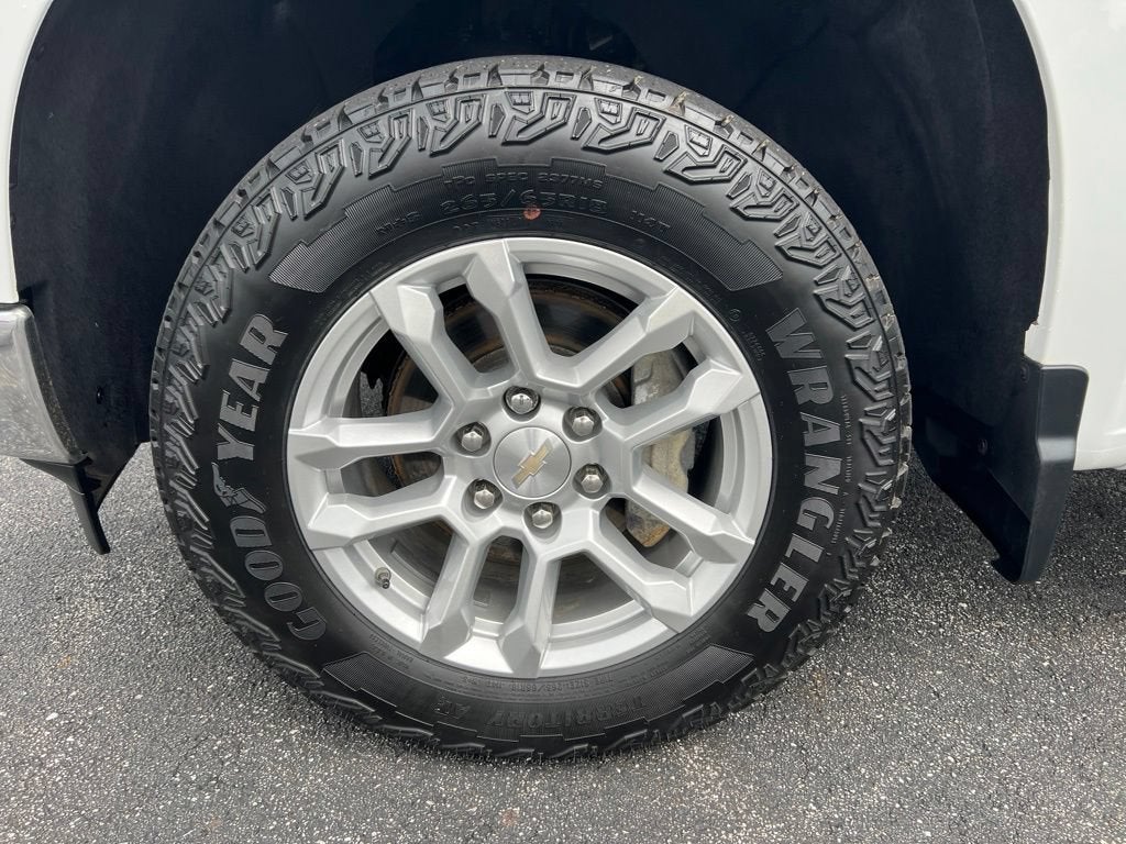 2024 Chevrolet Silverado 1500 LT