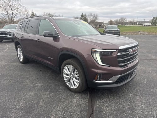 2024 GMC Acadia Elevation