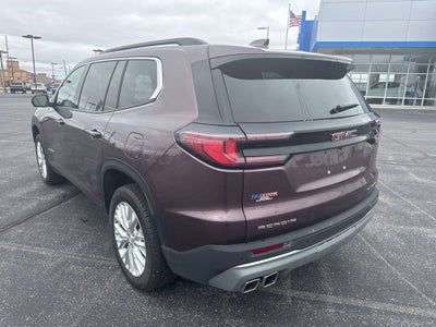 2024 GMC Acadia Elevation
