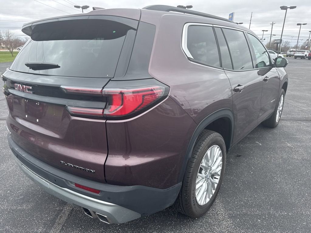 2024 GMC Acadia Elevation