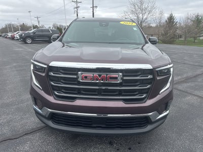 2024 GMC Acadia Elevation