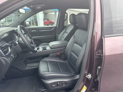 2024 GMC Acadia Elevation