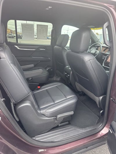 2024 GMC Acadia Elevation