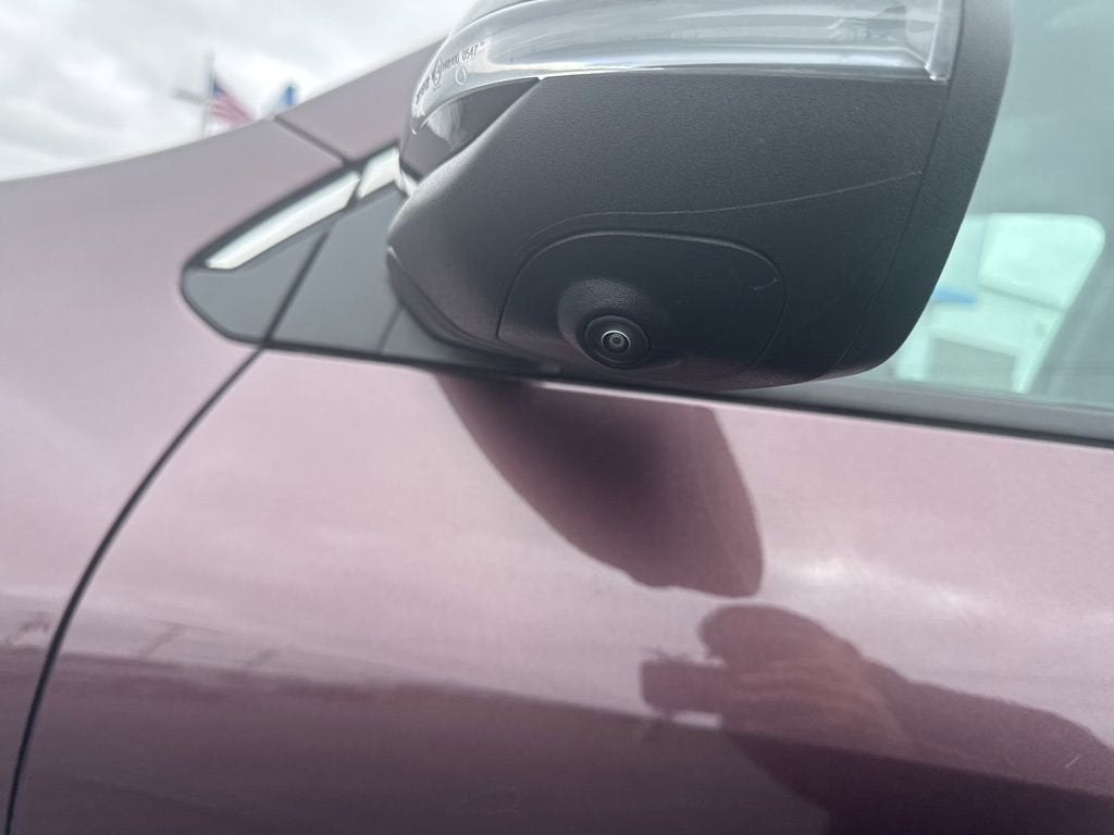 2024 GMC Acadia Elevation