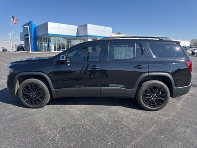 2023 GMC Acadia SLE