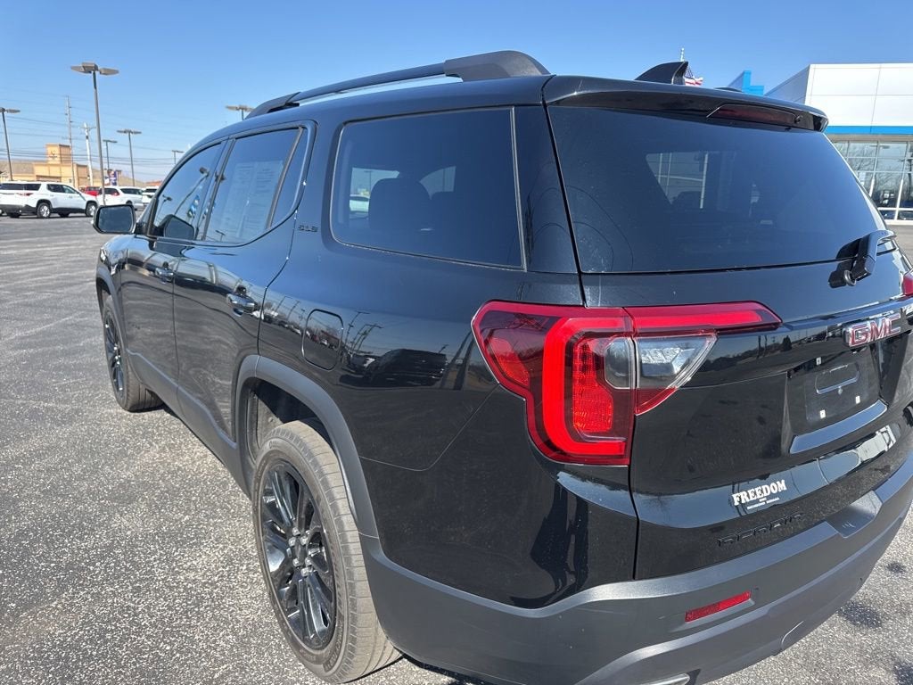 2023 GMC Acadia SLE