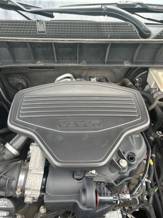 2017 GMC Acadia SLT