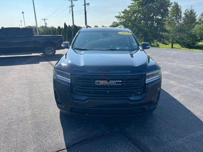 2023 GMC Acadia SLT