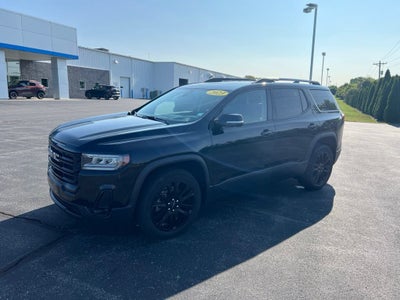 2023 GMC Acadia SLT