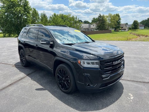 2023 GMC Acadia SLT