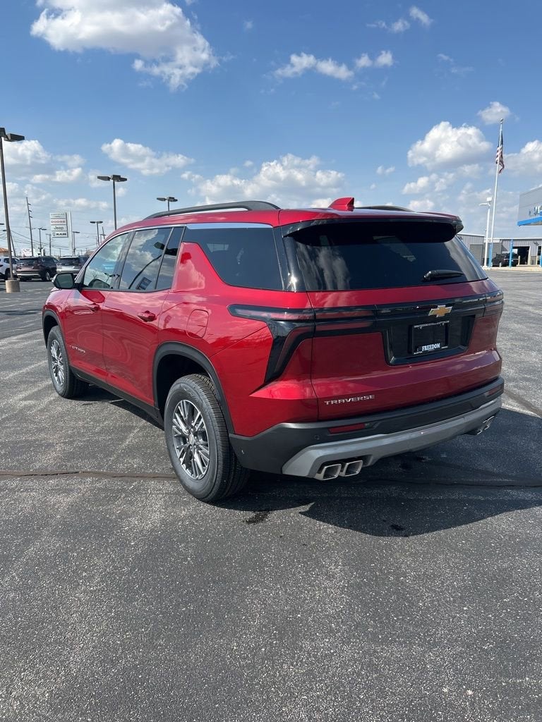 2026 Chevrolet Traverse LT - Photo 11