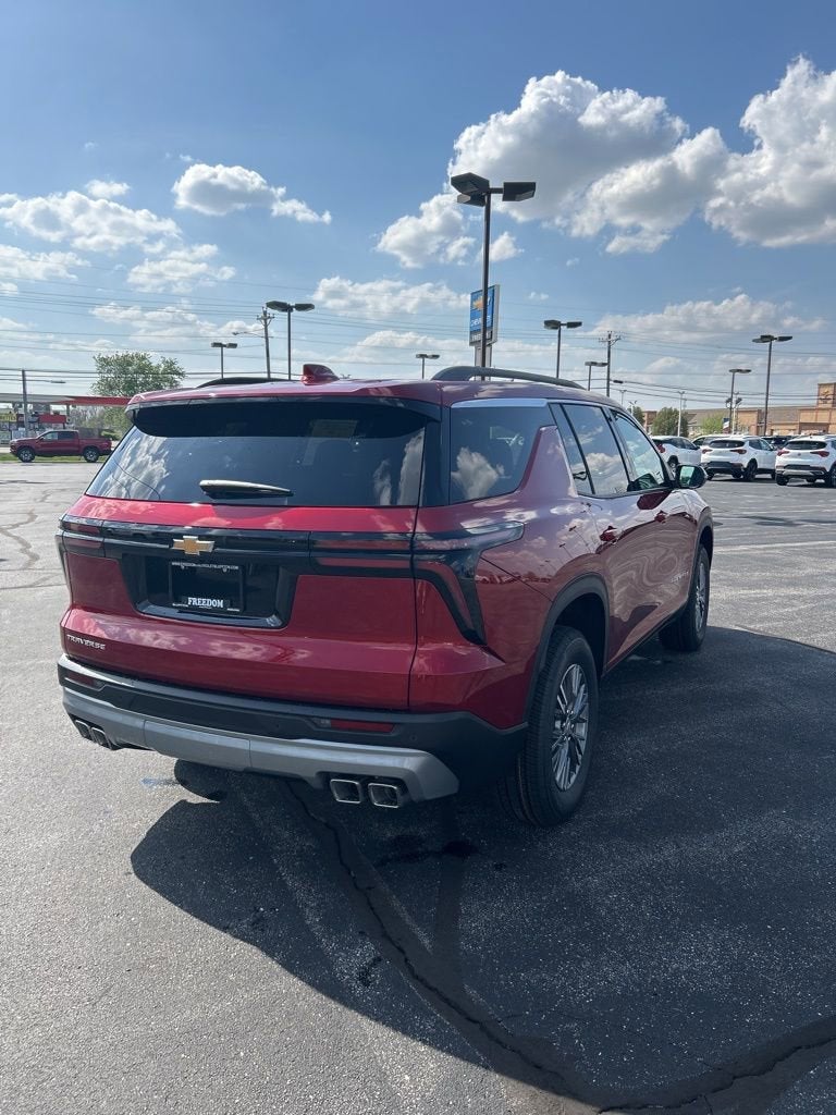2026 Chevrolet Traverse LT - Photo 19