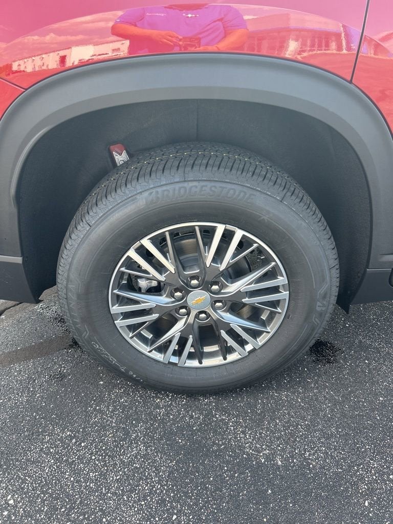 2026 Chevrolet Traverse LT - Photo 20