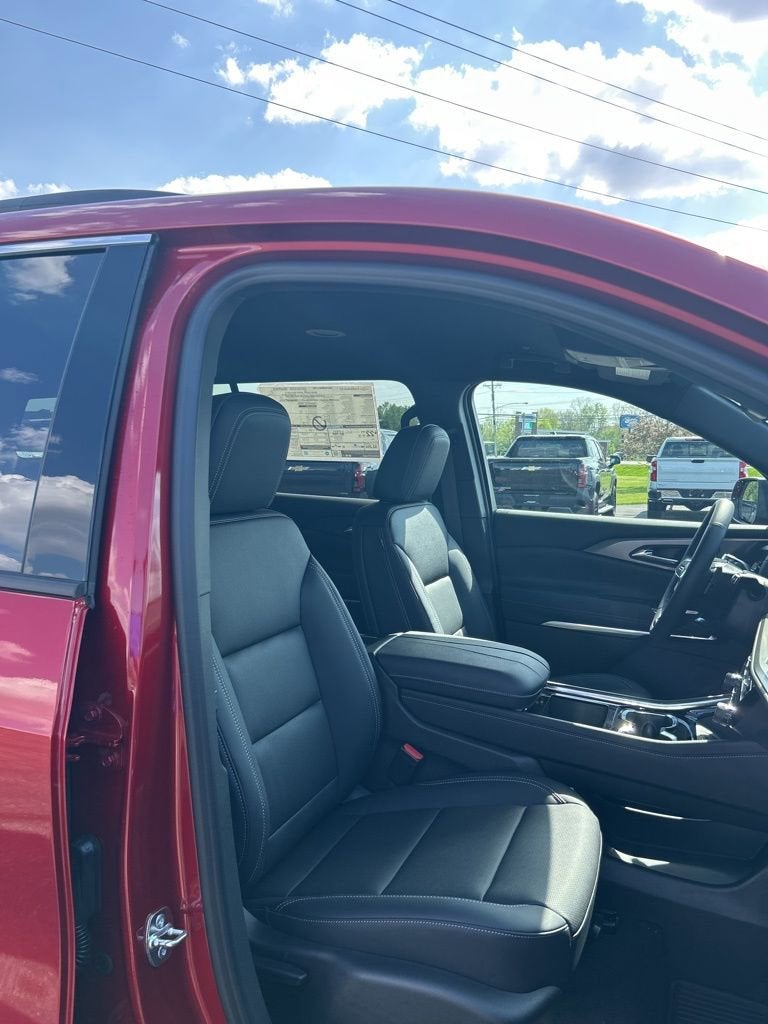 2026 Chevrolet Traverse LT - Photo 62