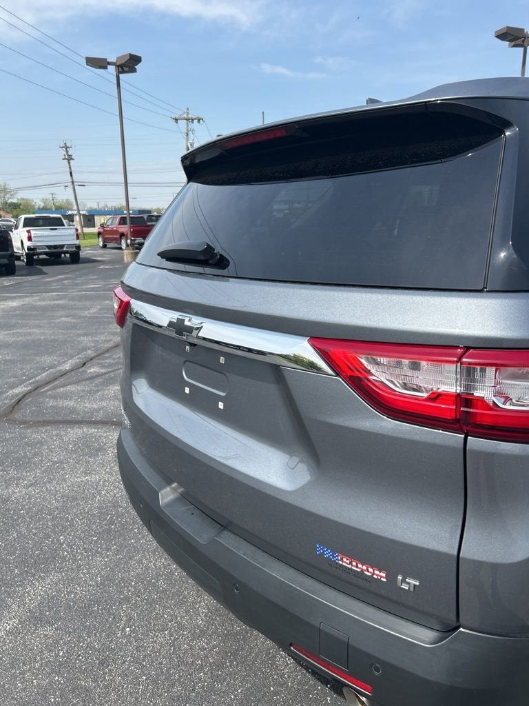 2021 Chevrolet Traverse LT Cloth