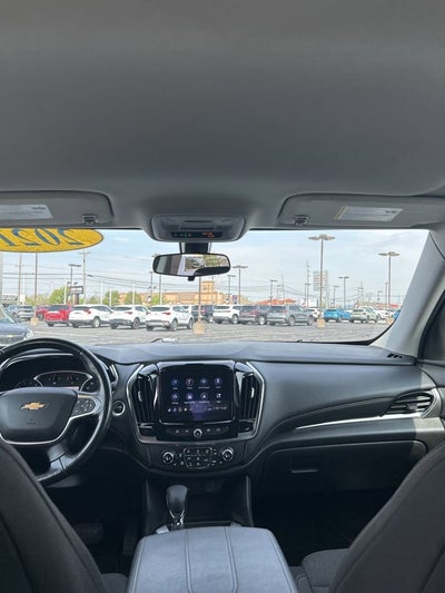 2021 Chevrolet Traverse LT Cloth