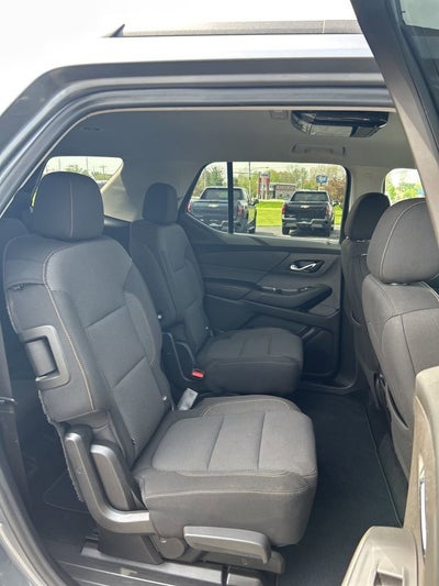 2021 Chevrolet Traverse LT Cloth