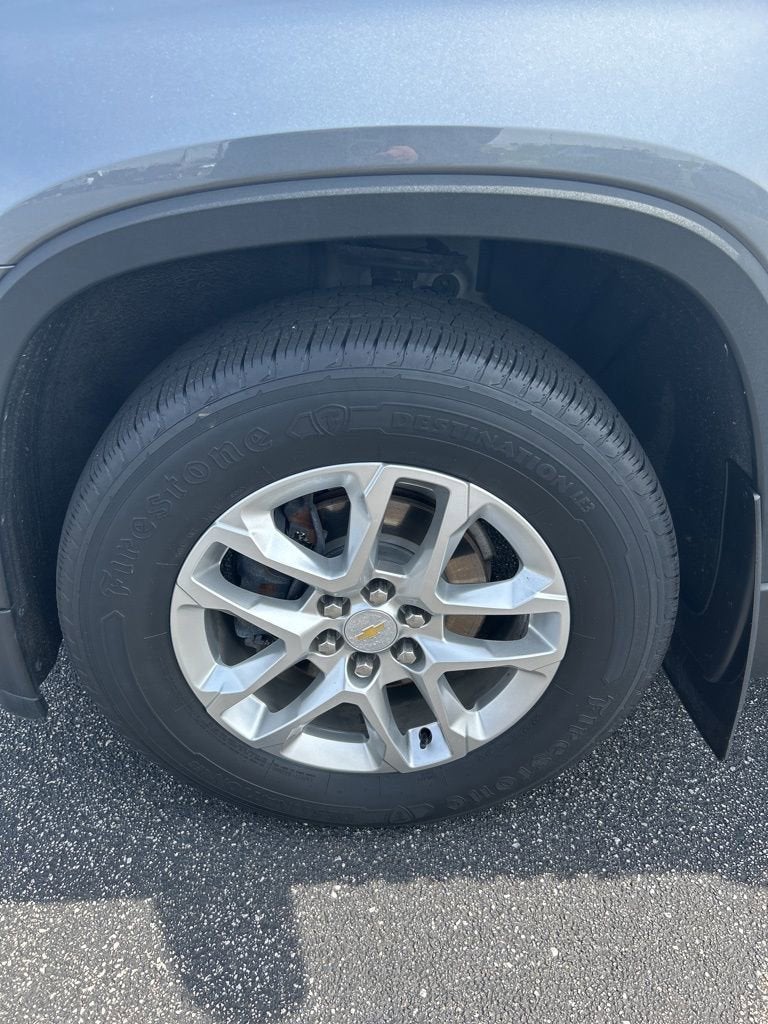 2021 Chevrolet Traverse LT Cloth