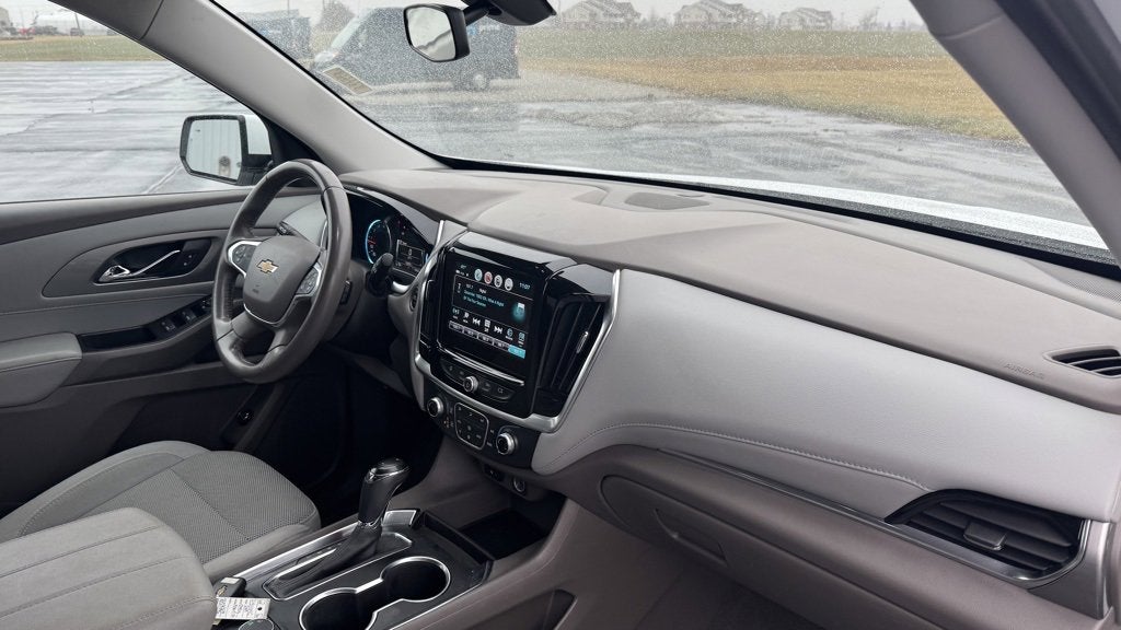 2019 Chevrolet Traverse LT Cloth