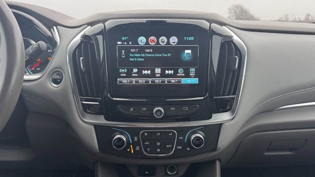 2019 Chevrolet Traverse LT Cloth