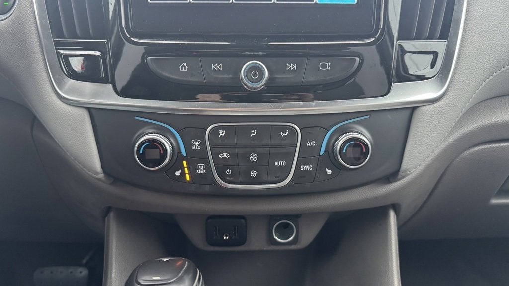 2019 Chevrolet Traverse LT Cloth