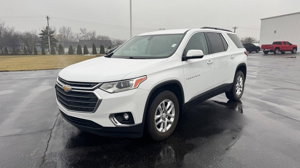 2019 Chevrolet Traverse LT Cloth