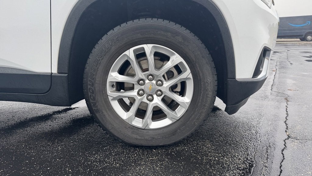 2019 Chevrolet Traverse LT Cloth
