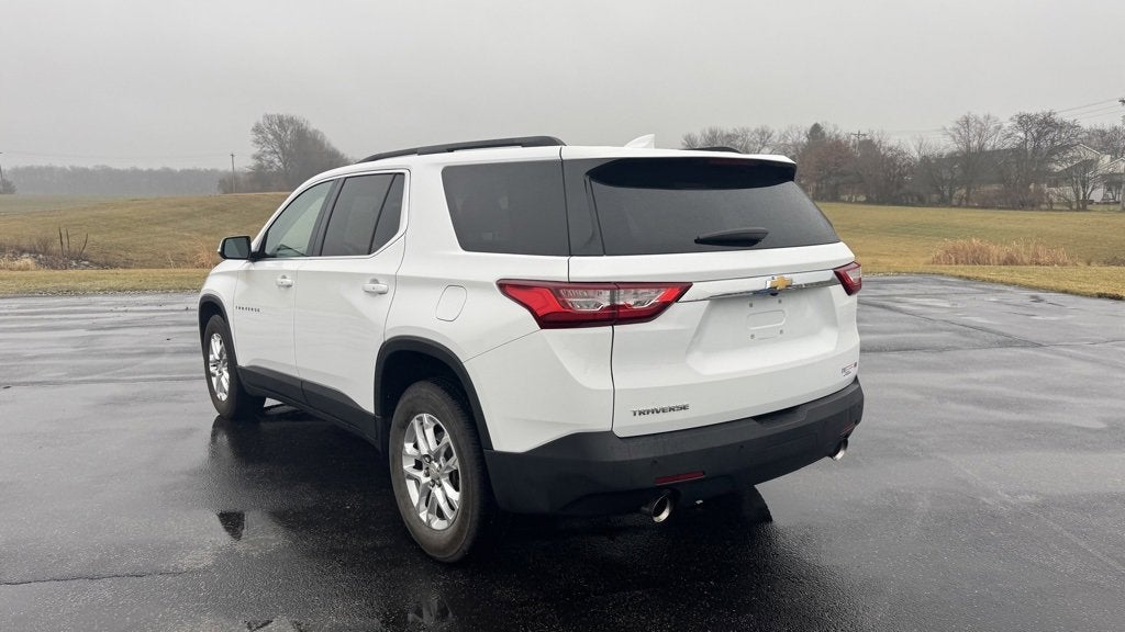2019 Chevrolet Traverse LT Cloth