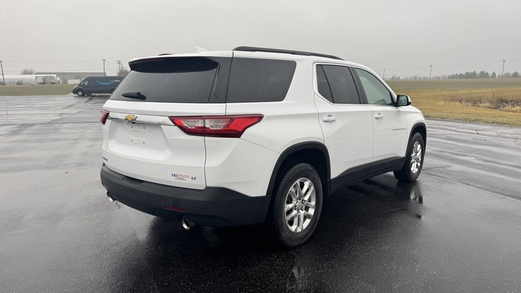 2019 Chevrolet Traverse LT Cloth