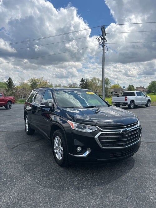 2020 Chevrolet Traverse LT Cloth