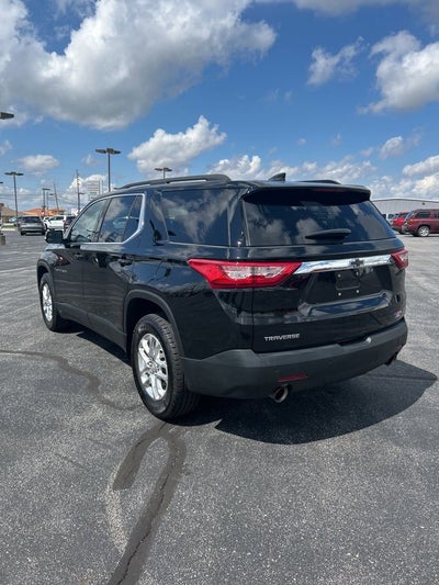2020 Chevrolet Traverse LT Cloth