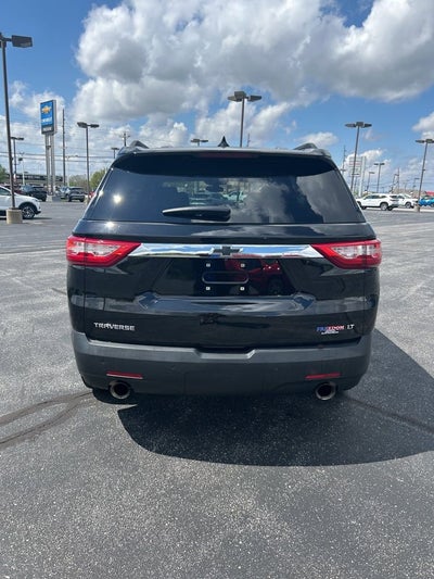 2020 Chevrolet Traverse LT Cloth