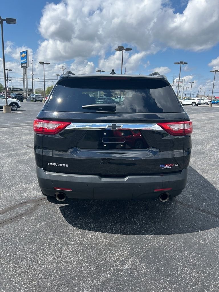 2020 Chevrolet Traverse LT Cloth