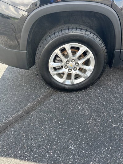 2020 Chevrolet Traverse LT Cloth