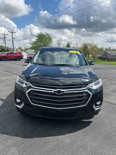 2020 Chevrolet Traverse LT Cloth