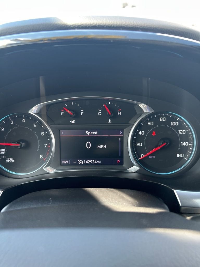 2020 Chevrolet Traverse LT Cloth