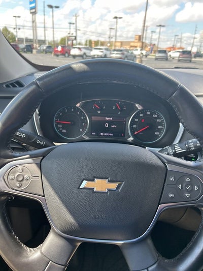 2020 Chevrolet Traverse LT Cloth