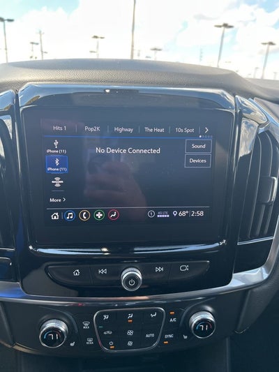 2020 Chevrolet Traverse LT Cloth