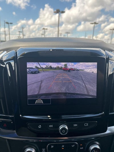 2020 Chevrolet Traverse LT Cloth
